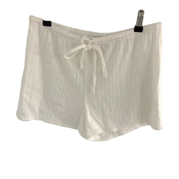 Lulus Drawstring Shorts - Picture 2 of 12